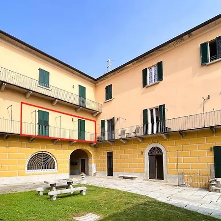 Apartmán Il Cortile 4 Pella