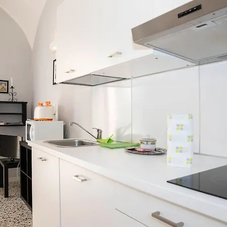 Apartmán Il Cortile 4