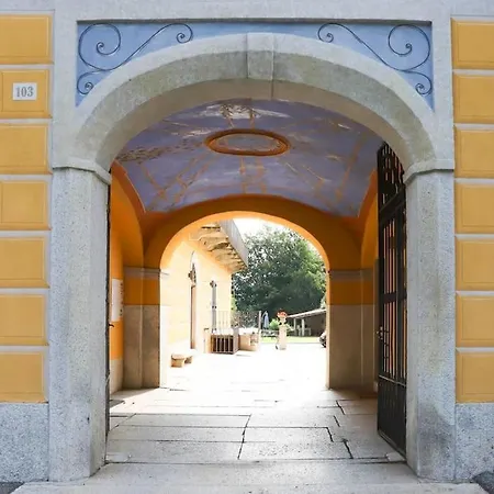 Apartmán Il Cortile 4 *